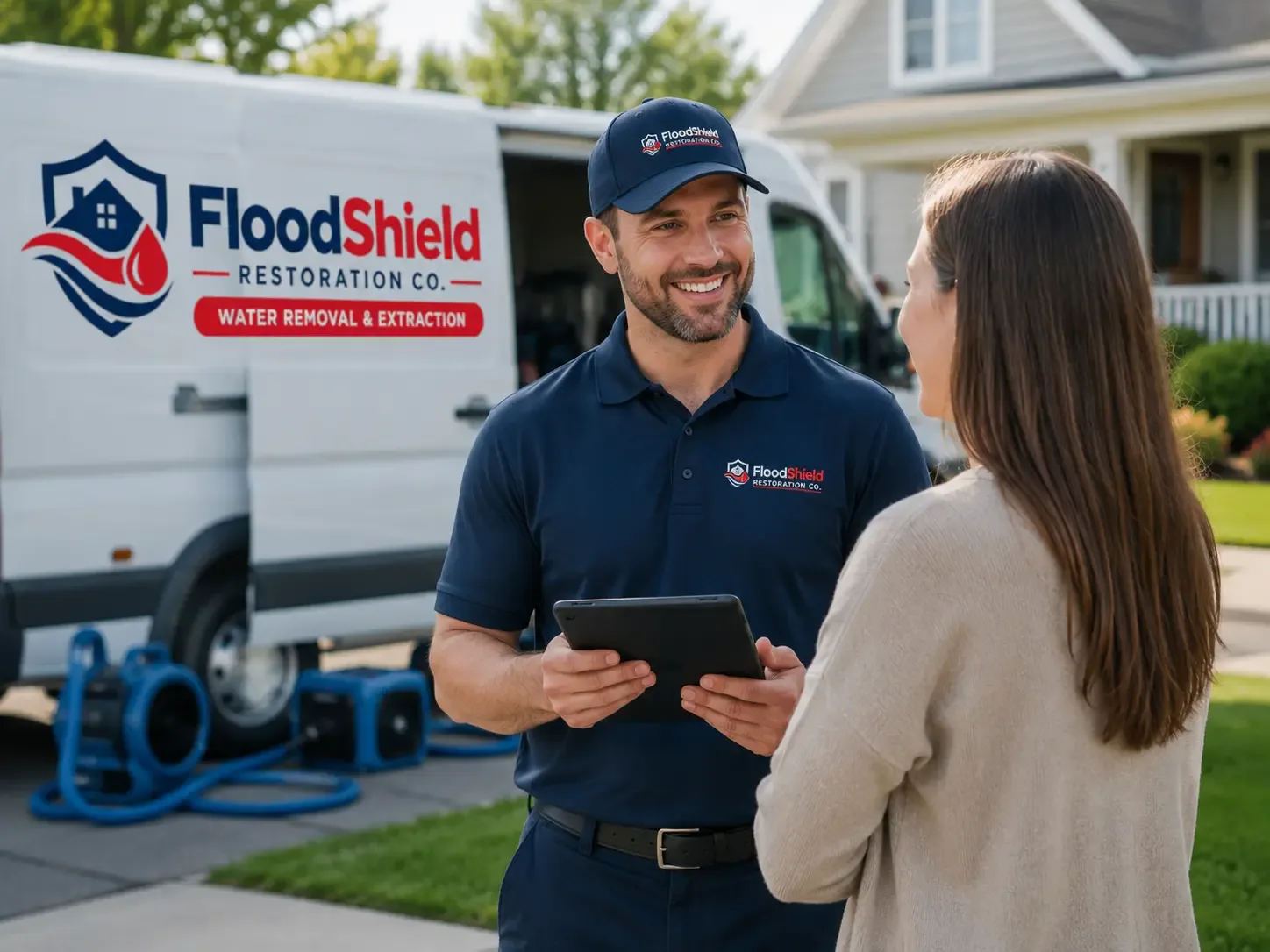 Flood Damage Restoration Big Bend, WI FAQs